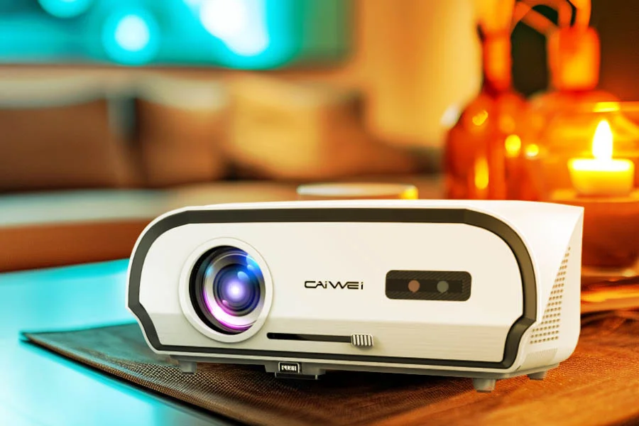 4k home projector